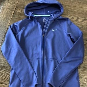 Nike Zip Hoodie